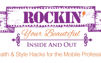 Rockin’ Your Beautiful: Health & Style Hacks for the Mobile Professional – Spreecast Edition!