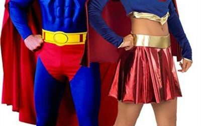 Will the Real Superman and Superwoman Please Stand Up?
