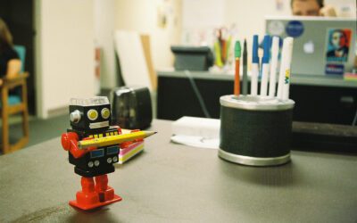 The case of the Remote Working Robot