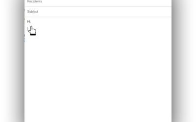 The Unwanted Email Intro