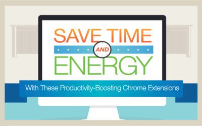 Save Time and Energy with These Productivity-Boosting Chrome Extensions