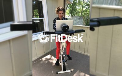 Reduce your leg fatigue with a standing desk mat: Video Reviews Inside