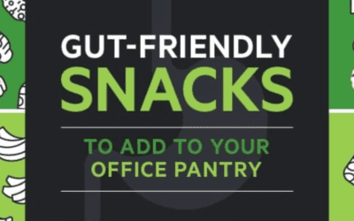 Gut-Friendly Snacks to Add to Your Pantry