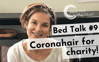 #BedTalk #9 Coronahair for Charity!