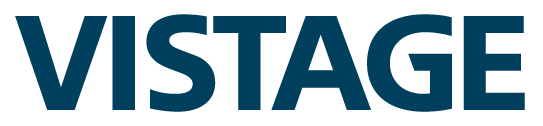 Vistage logo Vistage logo