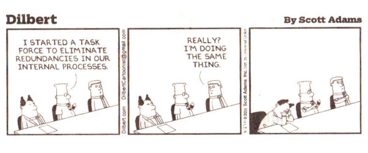 Duplicated Efforts are Costing You Money RaderCo