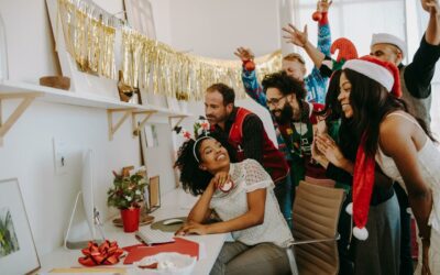 Stop planning your holiday party and hire an assistant