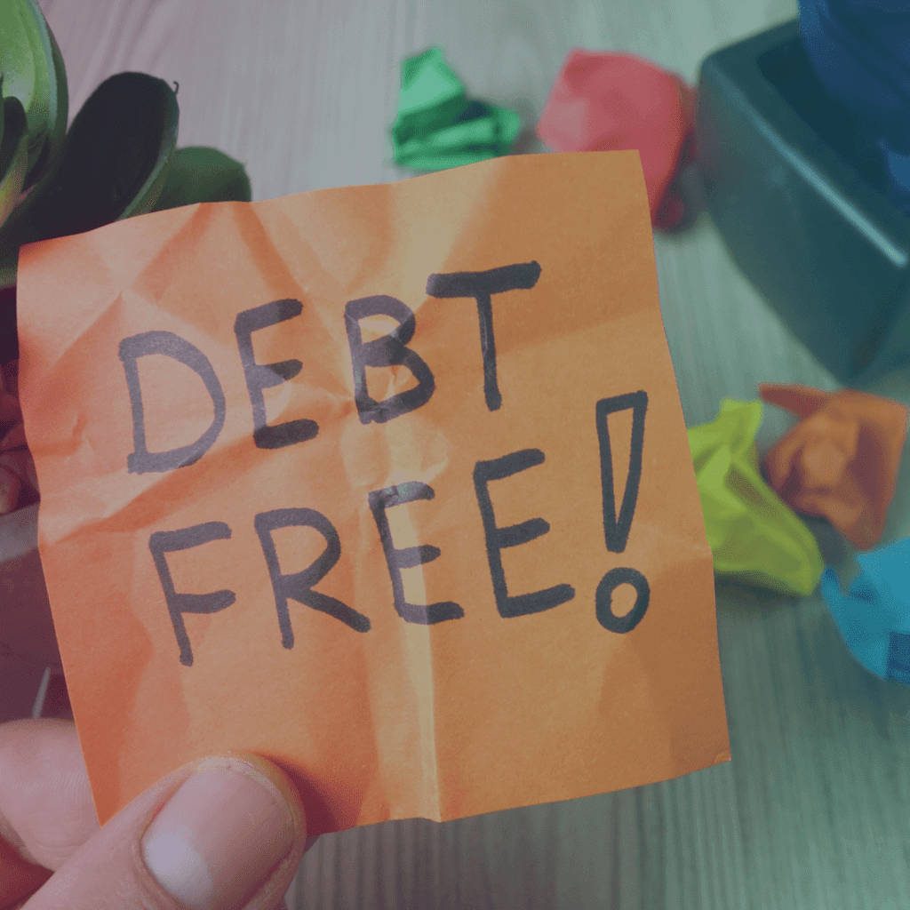 Debt Free