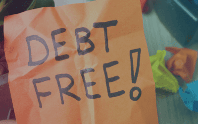 How I became debt-free at 46.