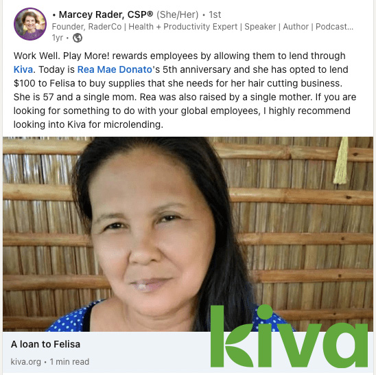 kiva