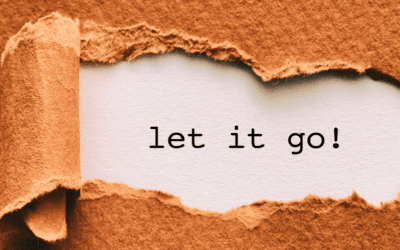 Let Go of the Good