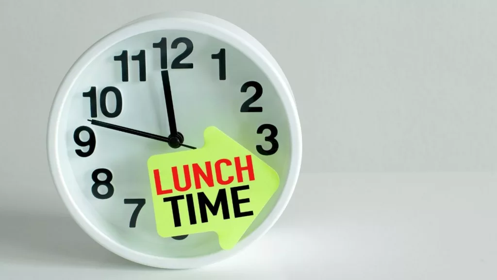 Your Guide to a Screen-Free Lunch