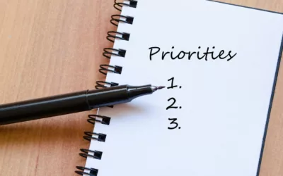 Mastering Priorities: Are You Walking the Talk?