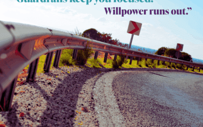 Digital Distractions: Guardrails, Not Willpower