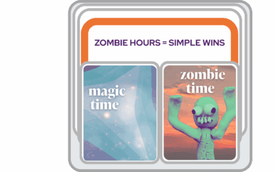 Zombie Hours – Beating the Energy Slump