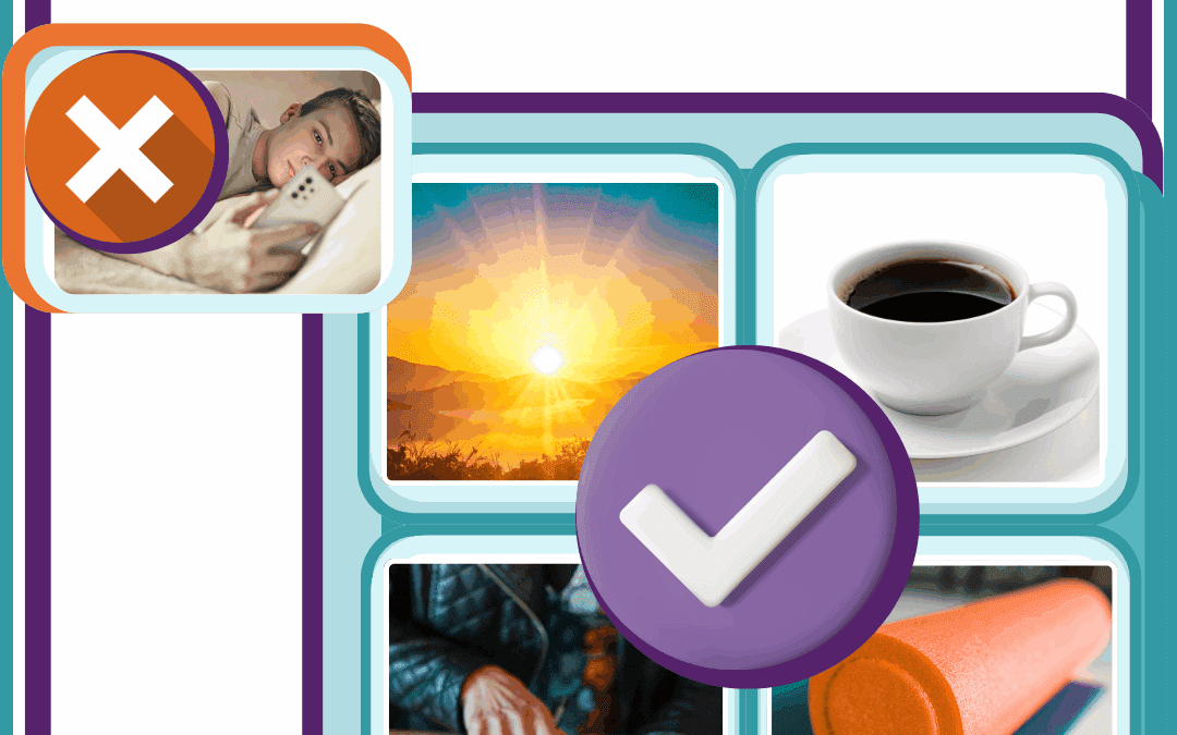 Three Before Screens: Guardrails That Protect Your Mornings