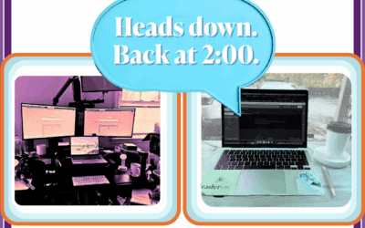 Attention Anchors Part 1: The Environment Set-Up for Better Focus