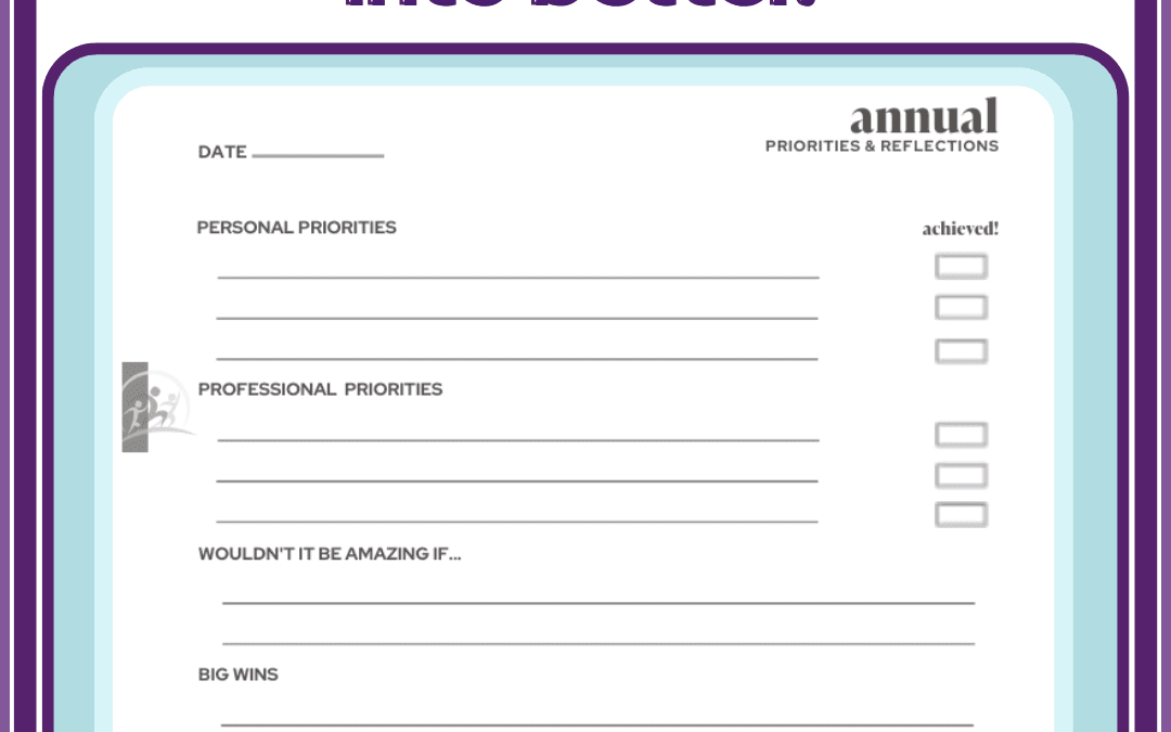 How to Use Reflections to Reach Your Goals