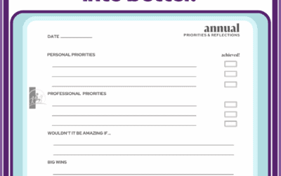 How to Use Reflections to Reach Your Goals