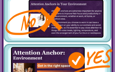 The Five Presentation Skills Professionals Need to Drive Decisions