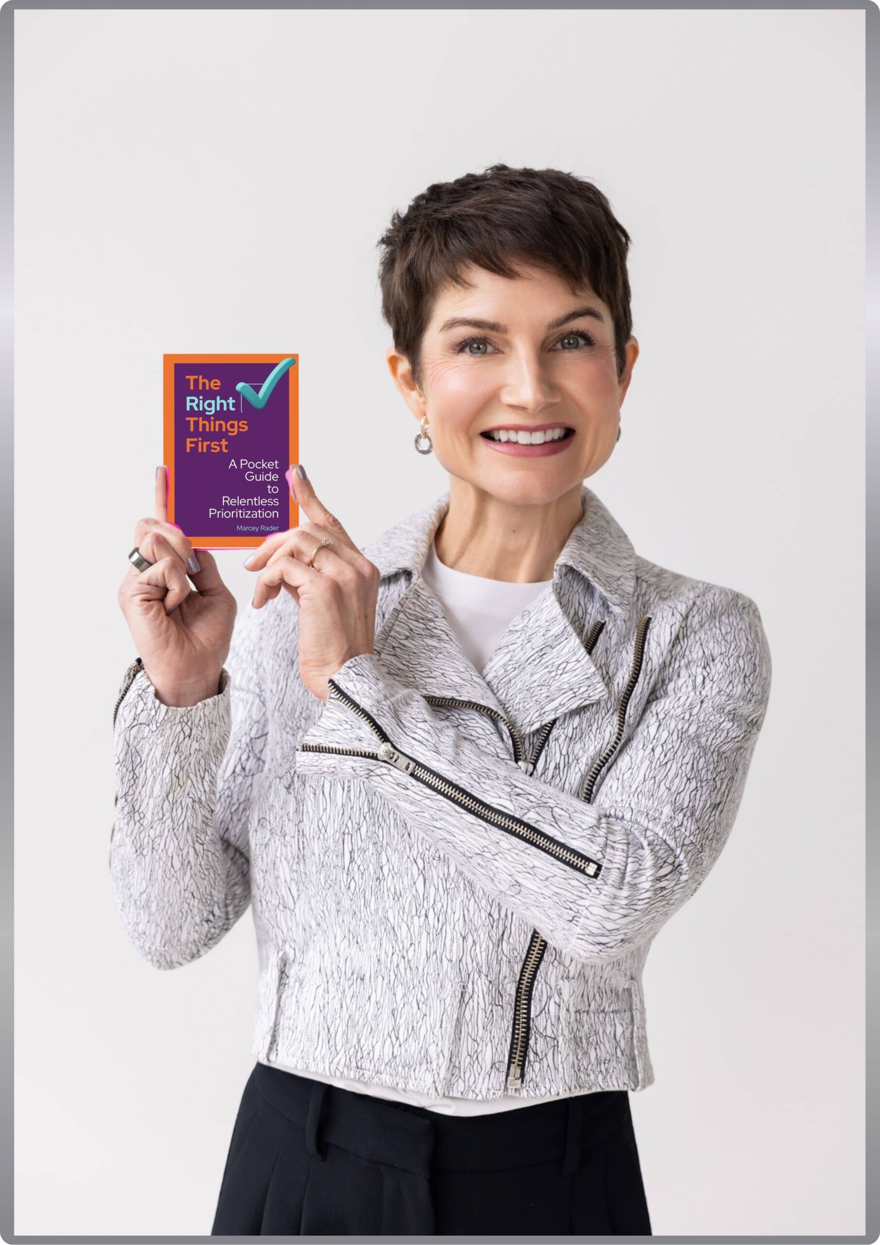 Marcey-Rader-Holding-The-Right-Things-First Marcey Rader Holding The right things first book