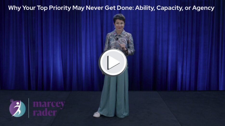 Ability, capacity, agency Ability, capacity, agency